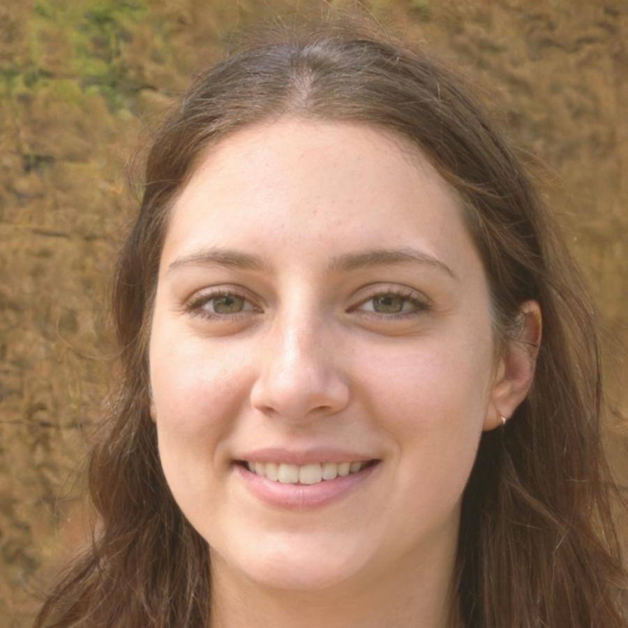 Portrait de Sarah Martin